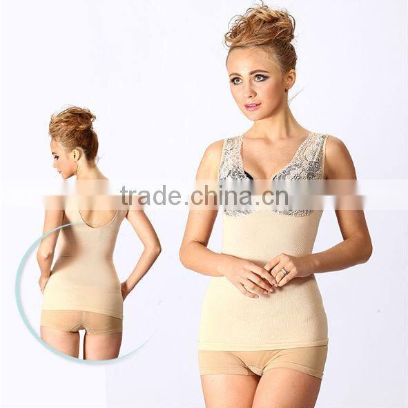 Factory Provide Seamless Black Sex Photos Women Corsets