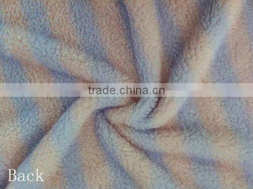 100% Polyester Microfiber Fleece Fabric For Home Textiles
