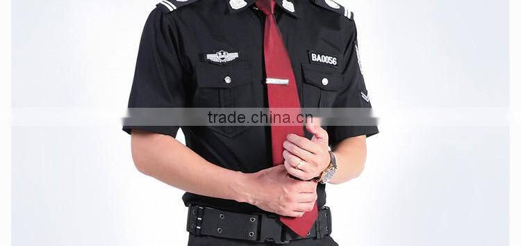 Customize Security Uniform, Army Uniform black, Military Uniform