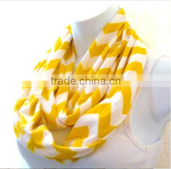 Hot Fashion Child Neckerchief Warm Scarf Knitted Scarves Children Chevron Scarf Boy And Girl Cute Candy Color Scarves