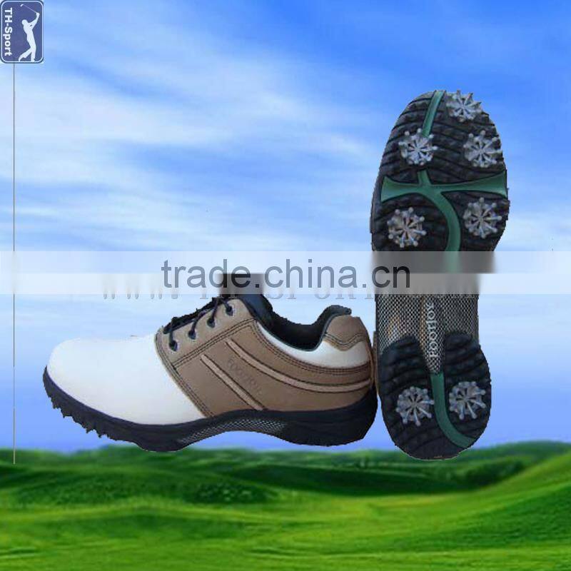 Comfortable Soft Trainer Golf Shoes Men