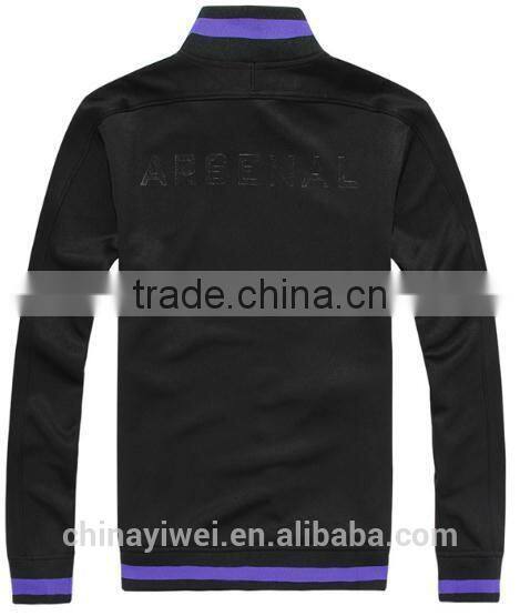 custom teams soccer jacket