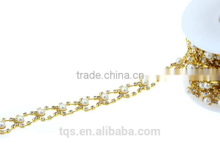 Rhinestone Trimming for Dress