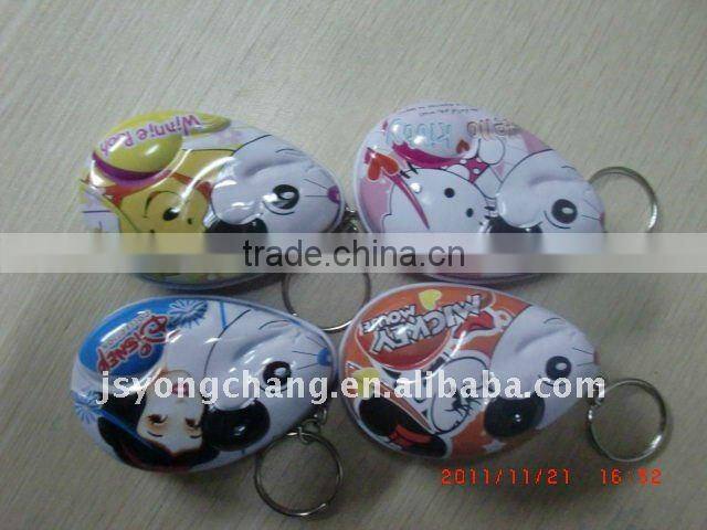 superior sewing tin box