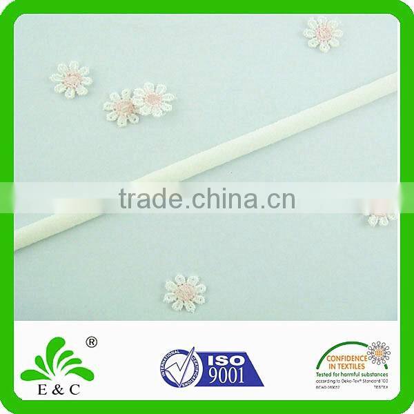 Custom narrow nylon underwear elastic ribbon with Oeko-Tex Standard 100 certificate