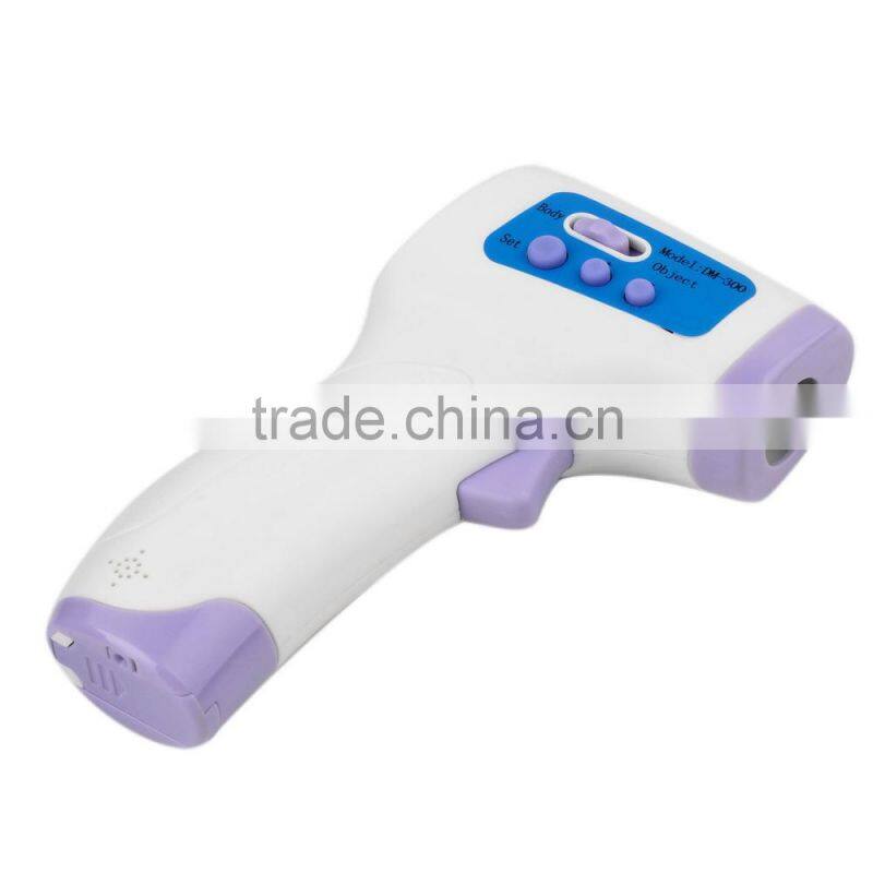 2017Baby Adult Digital Non-contact thermodetector Multi-Function Forehead Body infrared Thermometer gun termometro infrarrojo