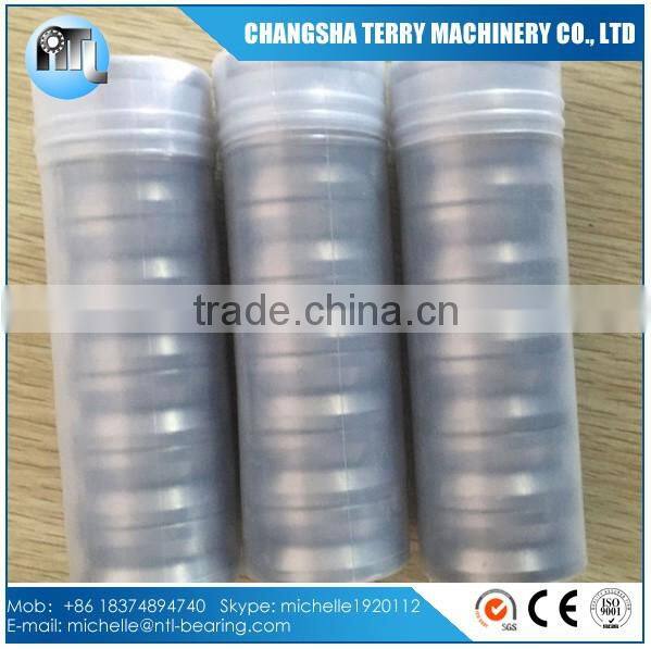 41mm Sliding wheel V groove guide roller bearing LV201-41 2RS