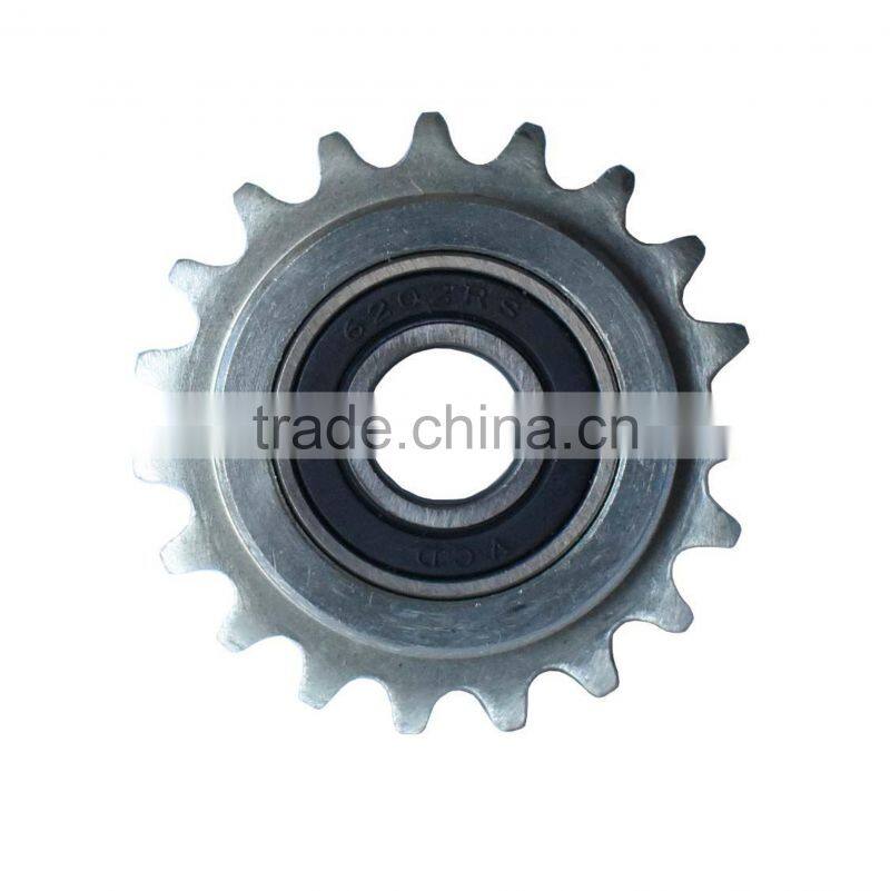 35BB19-5/8'' Bore 19 Tooth Idler Sprocket for 35-1 Roller Chain