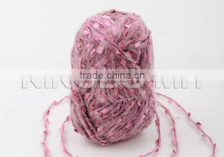 Colored Acrylic Yarn