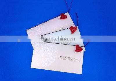 Wedding Invitation Cards 'FORTUNA' made in japan Wholesale