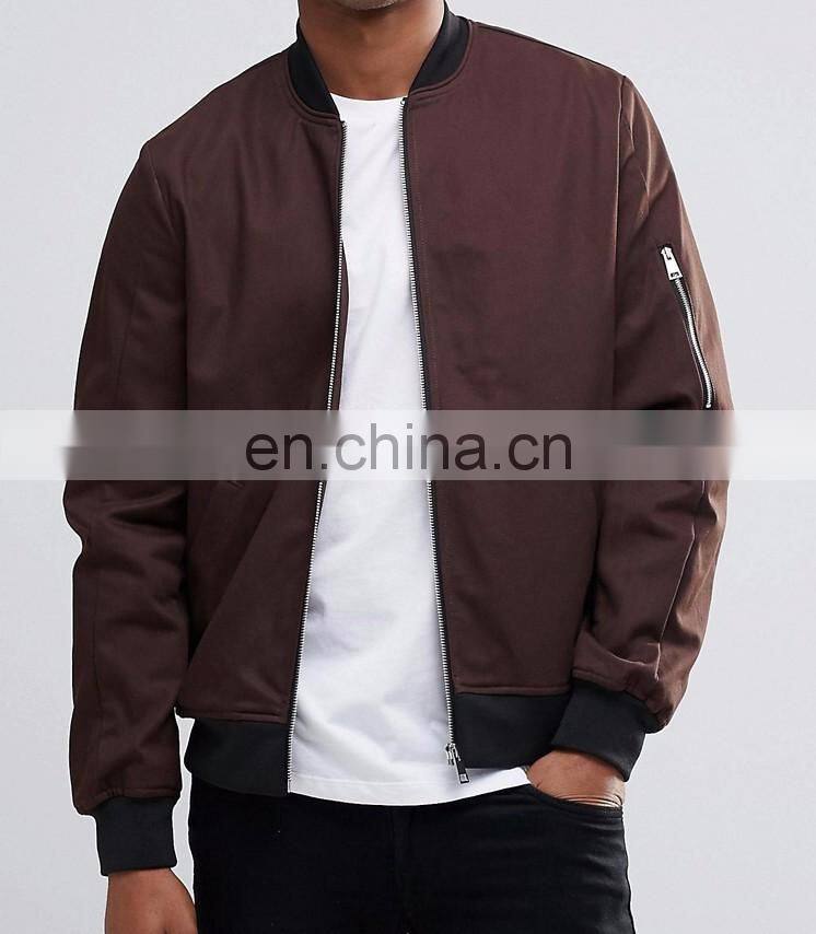 topman grey jacket large bomber jackets