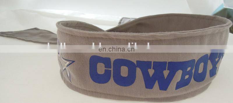 Popular Sport Lycra Solid Moisture Wicking Headband