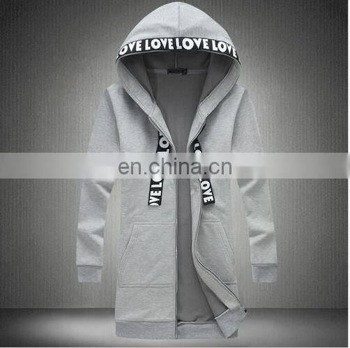 Online Shopping Men's Winter Sport Slim Hoodie Warm Pullover Sweatshirt Hooded Coat Sweater Tops
