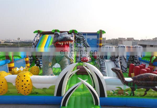 HI Kids game inflatable Amusement Park Equipment for Sale