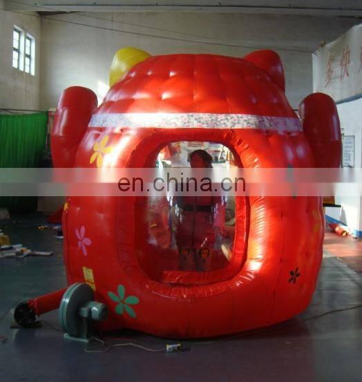 Inflatable money booth (cube, inflatable products) ( K-2# )