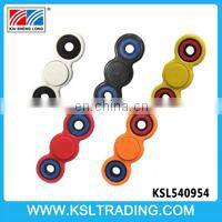 High speed wholesale six bar fidget top copper finger spinner toy