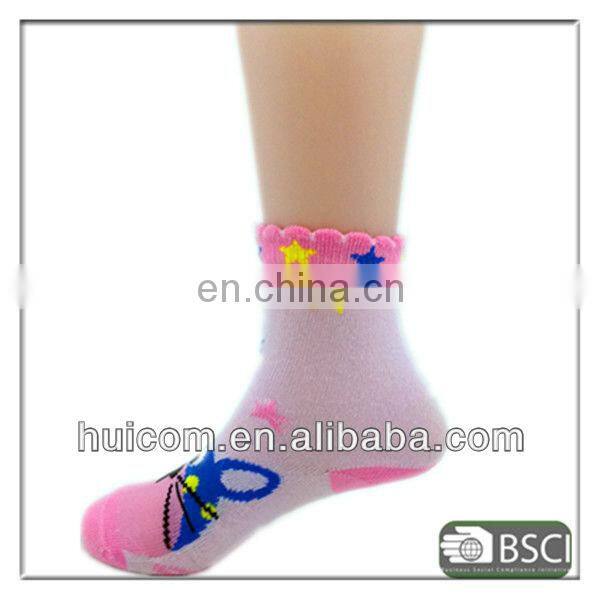 custom mid calf socks for boys