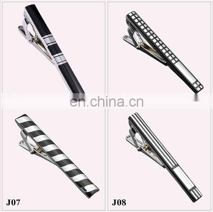 2015 newest design metal tie clip supplies