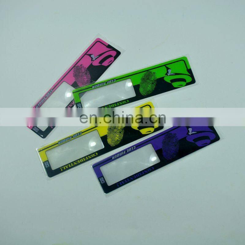 Made in China factory price New custom small magnifying glass