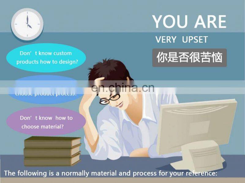 Good Quality Transparent Material Pvc Business Card