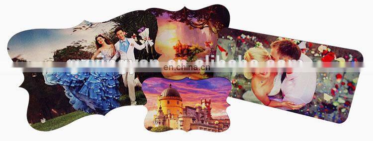 Sublimation MDF Photo Frame Heat Press Blank MDF Photo Frame