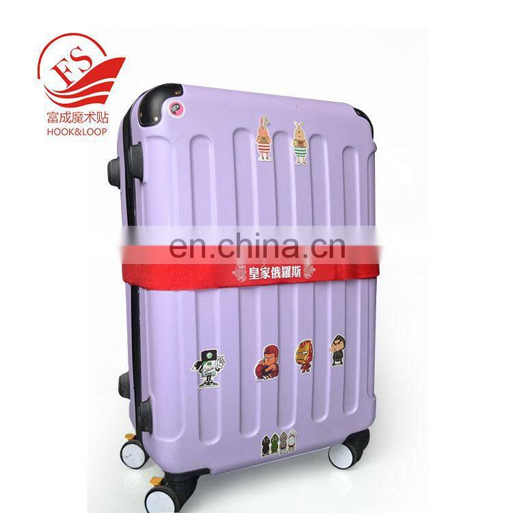 Most popular OEM designs nylon plastic buckle luggage tape