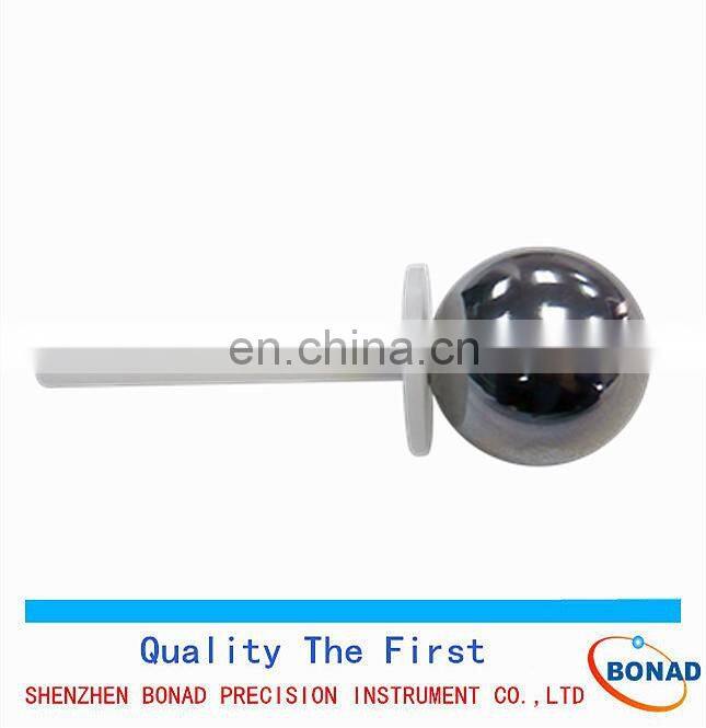 IEC60529 IP1X test rod test probe with calibration