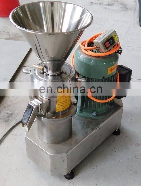 Peanut Butter Production Line/Peanut Butter Making Machine Peanut Butter Equipement