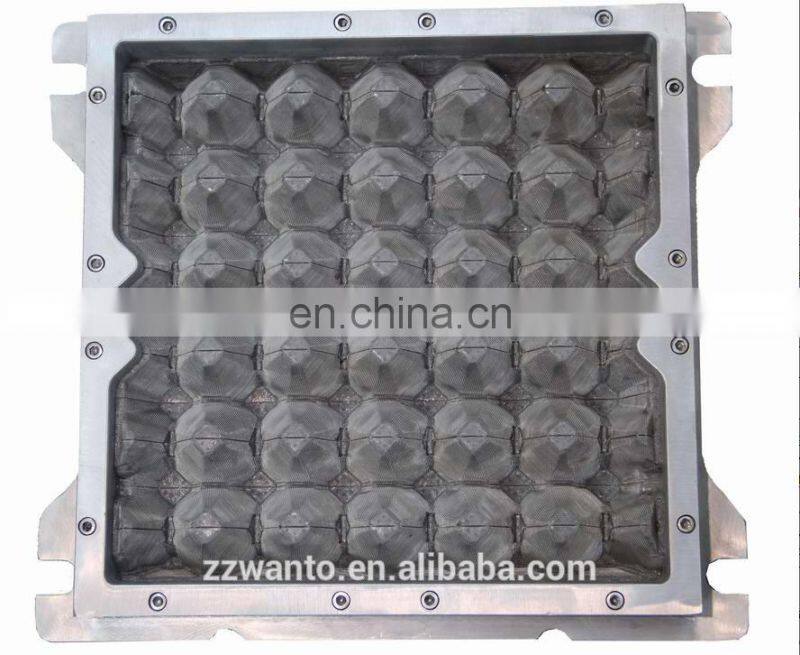 Automatic Egg Paper Tray making machine price