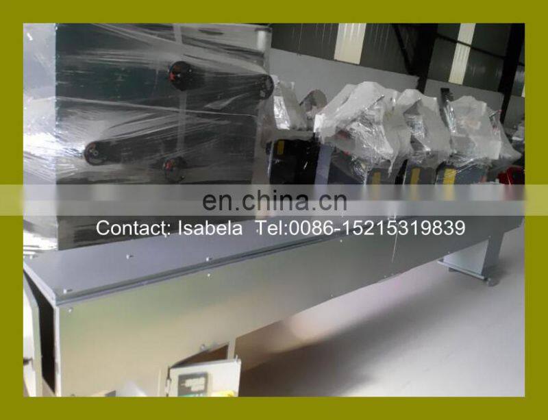 China factory UPVC profile bending machine for UPVC arc win-door