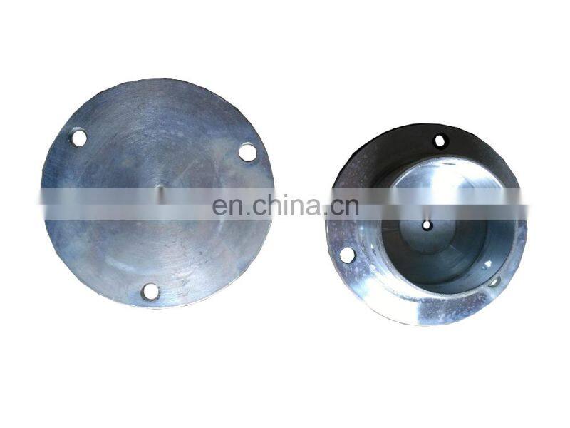 aluminum single mast one man telescopic lift