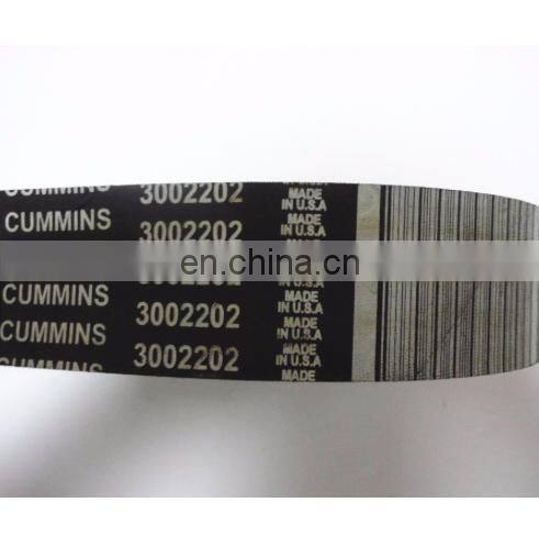 CCEC K19 15PK11770 V ribbed belt fan belt 3002202