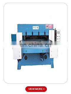 100T plastic storage box hydraulic cutting machine