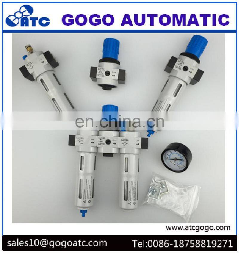 SFC SFR SL Pneumatic oil-water separator frl unit