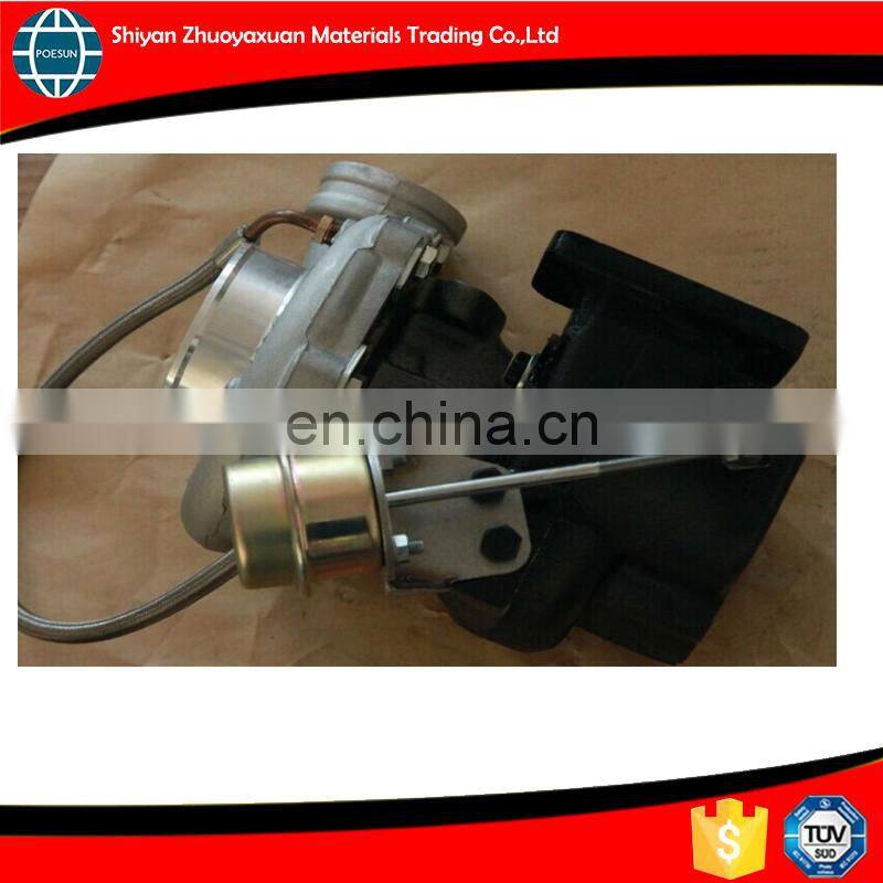 Hot turbocharger VOE 20485365 for sale