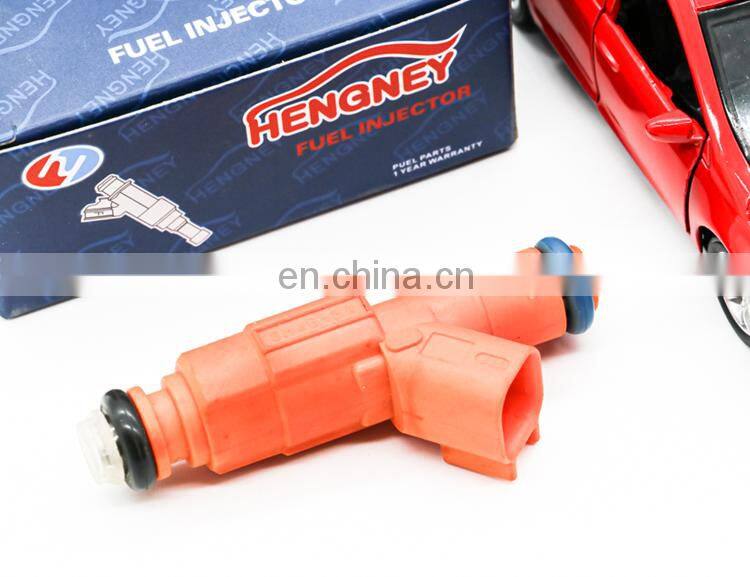 Auto Engine part 0280156156 3M4GBA 3M4G-BA 3M4G-9F593-BA For MAZDA 6 2.3L VOLVO Fuel Injector