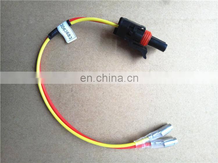 machinery engine parts KTA50 kta38 wiring harness 3063683 harness wiring
