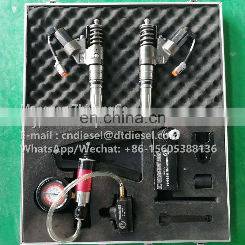 No.128(3) ISM *UMMINS M11,N14 Injector Valve Stroke Measuring Tools