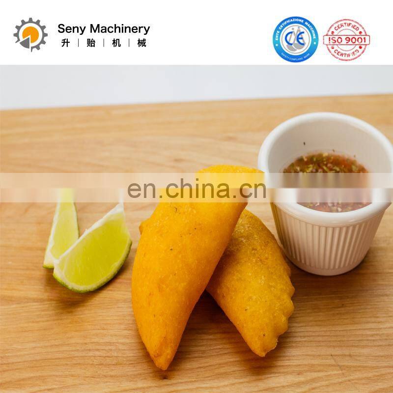 High effective new products rheon empanadas encrusting machine