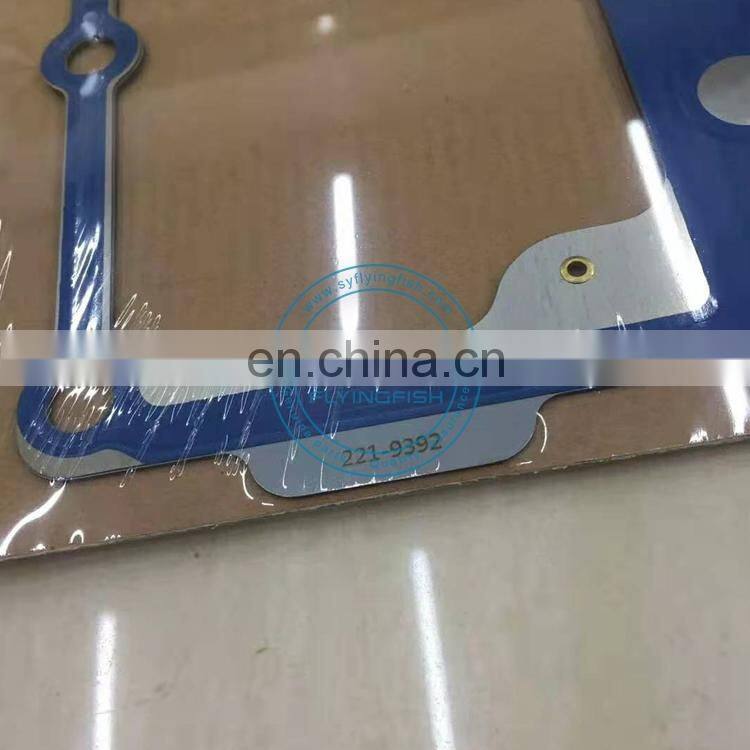 High Performance Cylinder Head Gasket For C13 2219392 221-9392