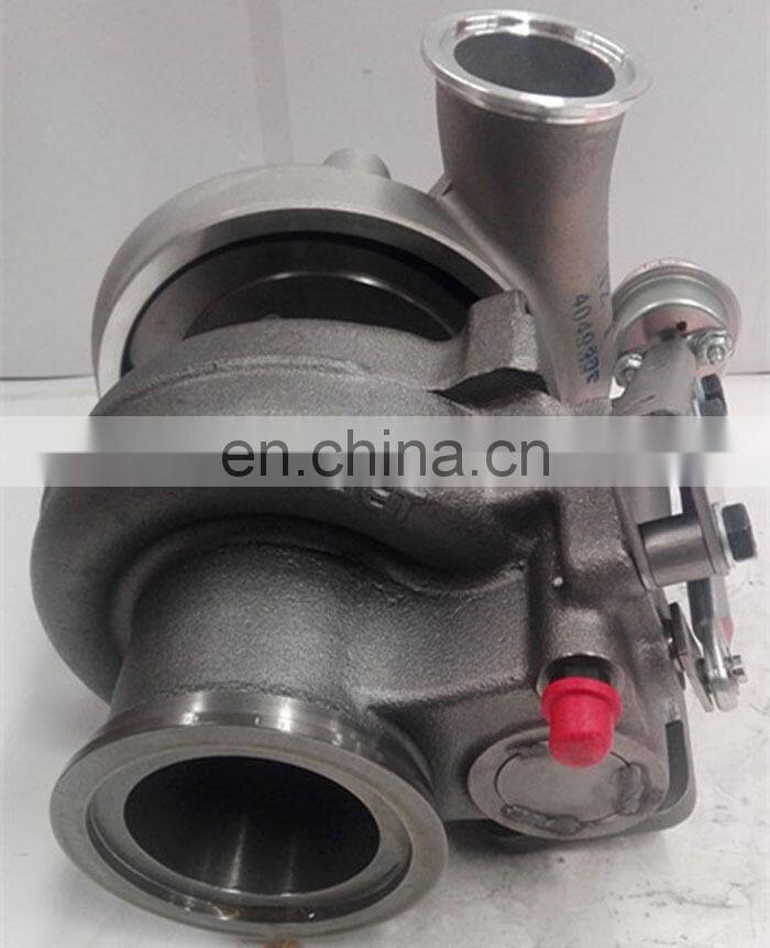 HE400WG turbocharger 3772918 / 3772920