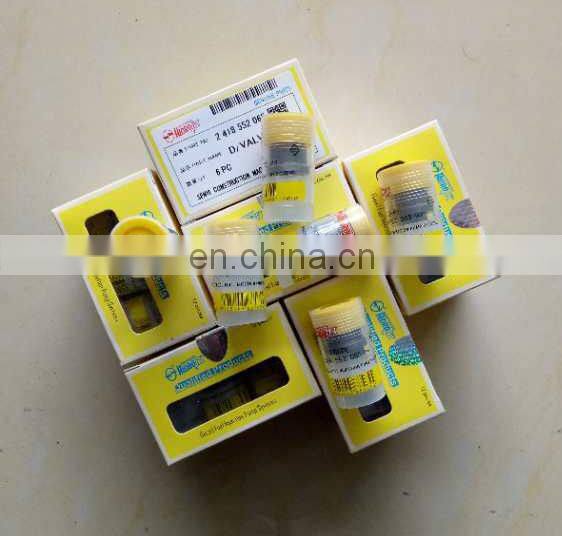 High Quality D/VALVE  2 418 552 159 delivery valve 2418552159 for sale