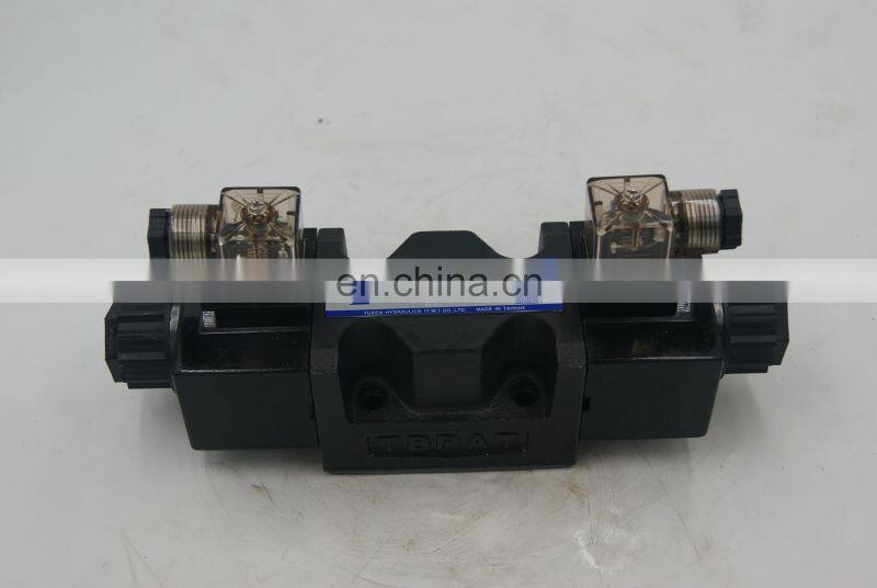 Trade assurance YUKEN oil grinding electromagnetic directional valve DSG-03-3C4-A120-N1-50 hydraulic valve