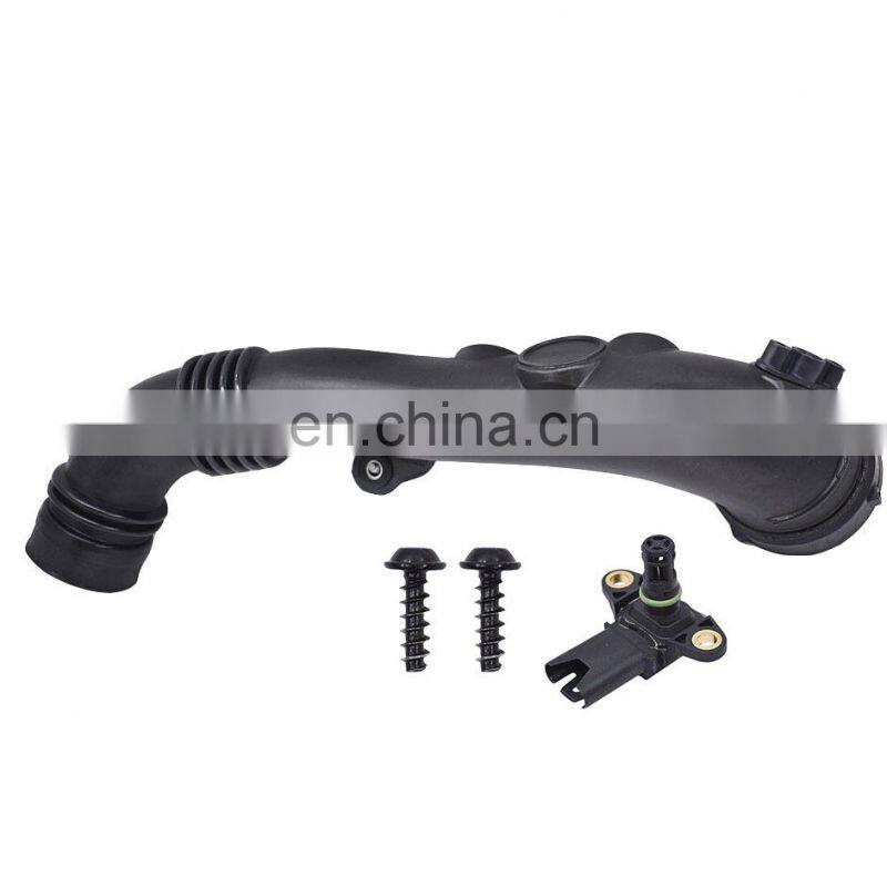 Air Induct Duct Pipe Throttle Intercooler For BMW 335i E92 E93 13717599294