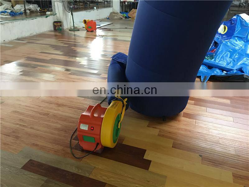 8 Leg Light Fabric Inflatable Spider Tent For show