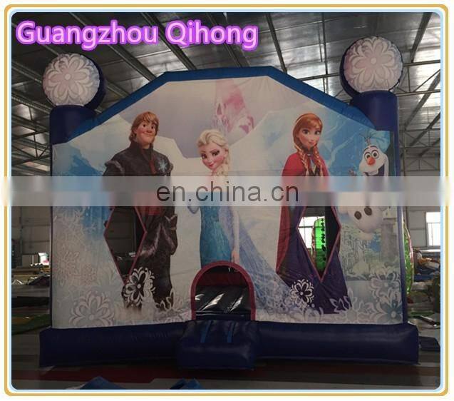 Inflatable Bouncer Kids Games inflatable bouncy castle