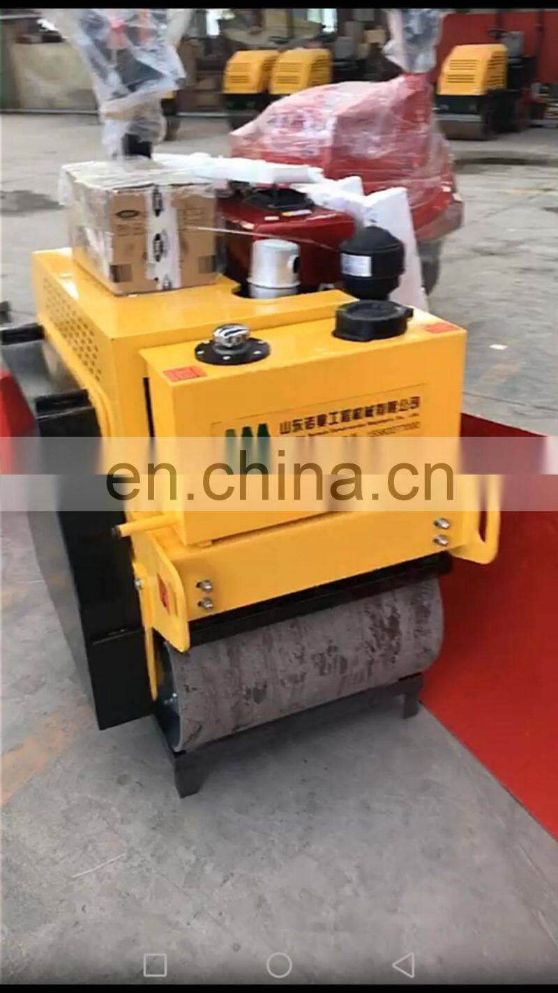 hand held mini asphalt roller small walk behind road roller for sale