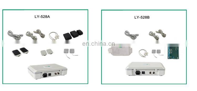 tens ems units far infrared therapy handheld electro therapy