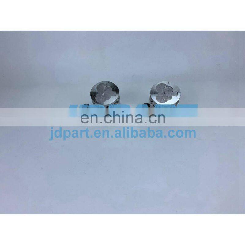 L2E Engine Cylinder Pistons For Mitsubishi