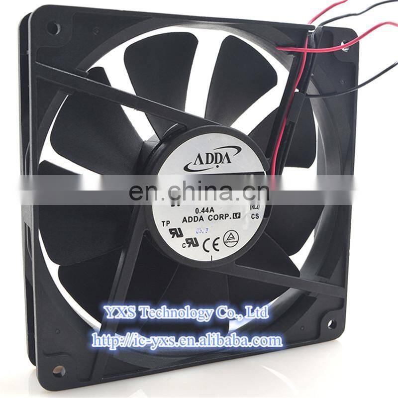 ADN512UB-A91 12V 0.44A 13525 13.5CM chassis cooling fans